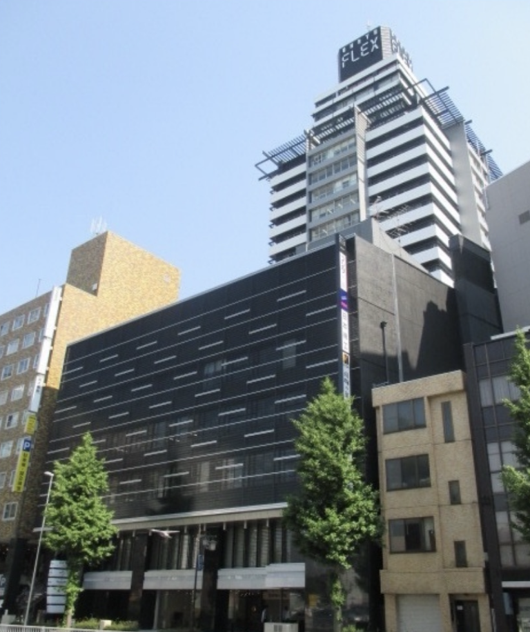 株式会社アールサポート 外観