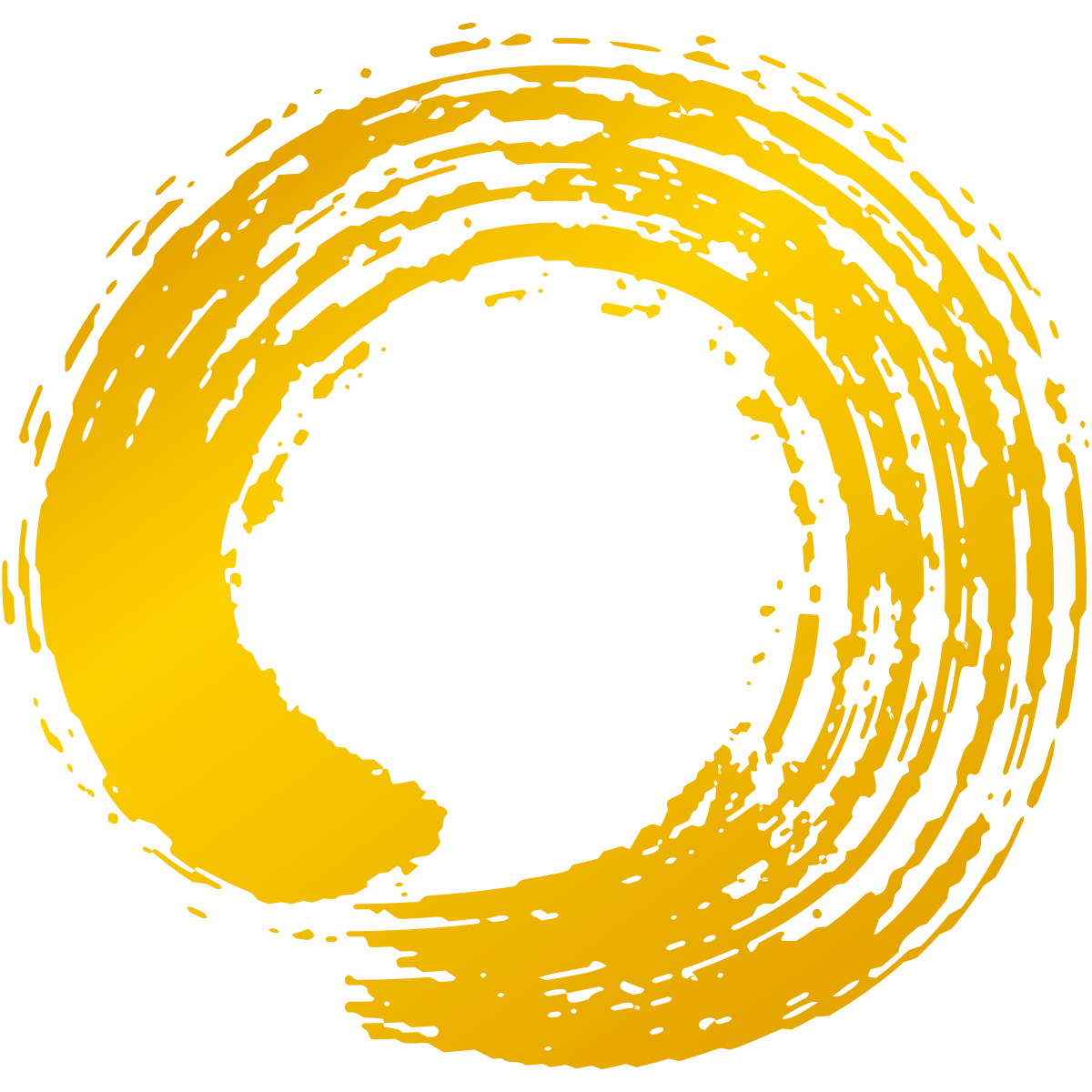 感謝のシンボル